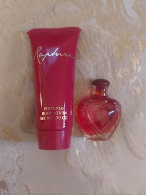 Victoria's Secret Rapture Perfume Set